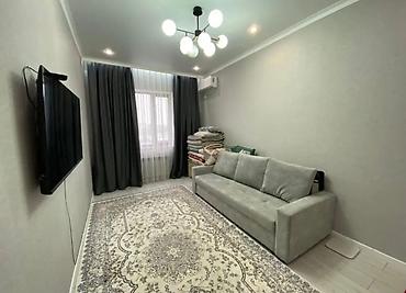 Продажа квартир: 1 комната, 36 м², Кара-Жыгач ж/м Элитка, 4 этаж, Свежий ремонт — 5