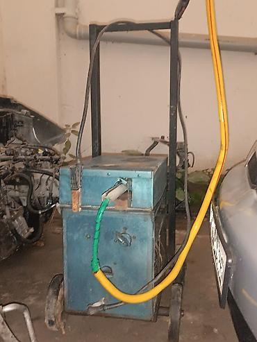 сварочный полуавтомат 2 в 1: Сварочный аппарат полуавтомат (советский,заводской) — 1