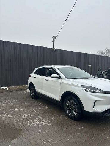 Weltmeister: Weltmeister EX5, 2021 г., Передний, В наличии — 4