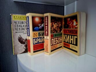 с.к.кыдыралиев а.б.урдалетова г.м.дайырбекова решебник: 4 книги. Краткая история почти всего на свете. Кэрри от Стивена