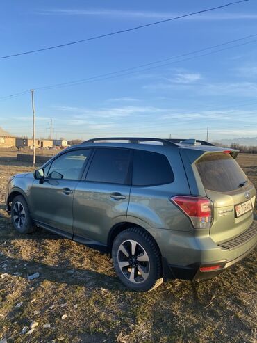 Subaru: Subaru Forester: 2018 г., 2.5 л, Вариатор, Бензин, Кроссовер — 3