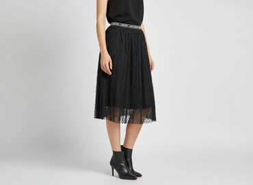 spódnice w grochy reserved: Limited Edition, Women`s skirt, size S