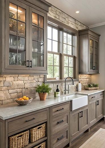 Кухонные гарнитуры: Кухня,кухни,кухонные гарнитуры из массива дерева,цены от 1500$ за — 18