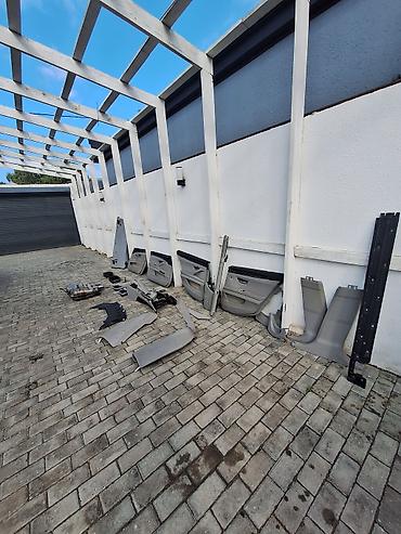 sulu: BMW üçün orijinal ehtiyat hissələri toplusu Satışda bir avtomobildən — 1