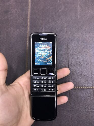 nokia 3510: Nokia 6788, 32 GB, rəng - Qara, Düyməli