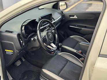 Kia: Kia Morning: 2017 г., Автомат, Бензин, Хэтчбэк — 6