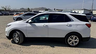 forester sf: Chevrolet Equinox: 2019 г., 2 л, Автомат, Бензин, Кроссовер — 7