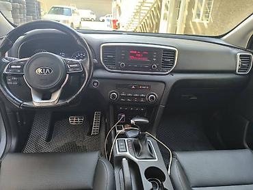 bmw r19: Kia Sportage: 2020 г., 1.6 л, Автомат, Дизель, Кроссовер — 3