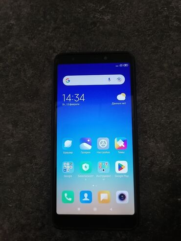 телефон xiaomi redmi: Xiaomi, Redmi 5, Б/у, 16 ГБ, цвет - Черный, 2 SIM