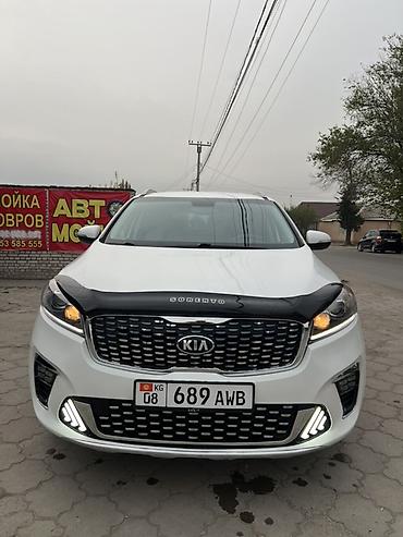 кия ро: Kia Sorento: 2019 г., 3.3 л, Бензин, Кроссовер — 7