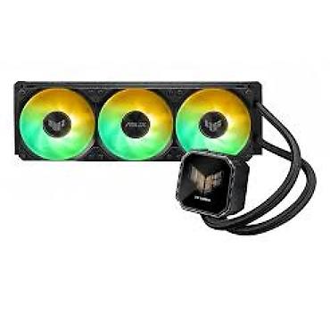 asus azerbaijan: ASUS TUF Gaming LC III 360 ARGB LCD 90RC01A1-B0EAY0 – yüksək — 1