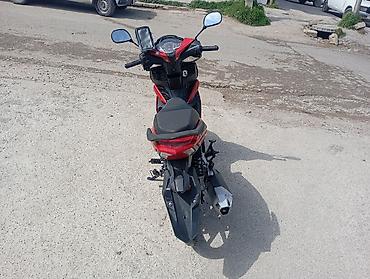 velo kaska: Tufan - S50, 50 sm3, 2024 il, 20000 km — 3