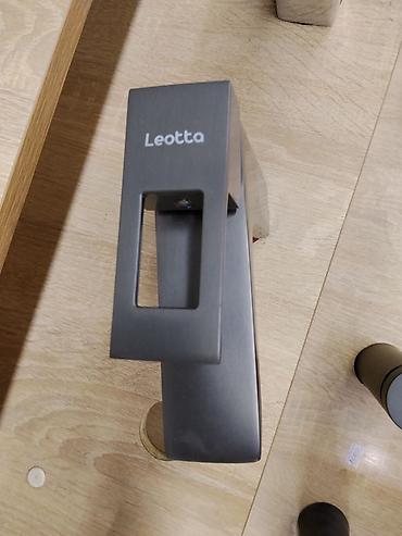 роза кочоттор: Смеситель для умывальника Leotta, однорычажный, в современном — 2