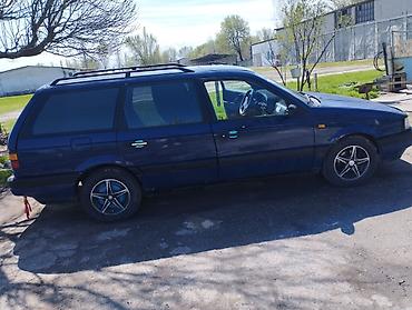 wv transporter: Volkswagen Passat Variant: 1991 г., Универсал — 5