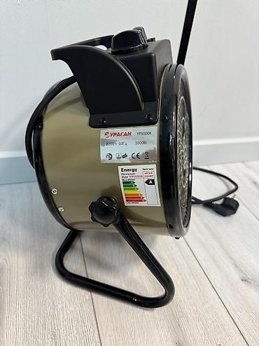 Электрические обогреватели: Электрический обогреватель Напольный, более 2000 Вт — 10