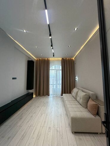 Продажа домов: 2 комнаты, 76 м², Элитка, 15 этаж, Дизайнерский ремонт