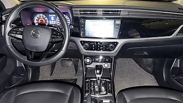 машиный: Ssangyong Korando: 2019 г., 1.5 л, Автомат, Бензин, Кроссовер — 9