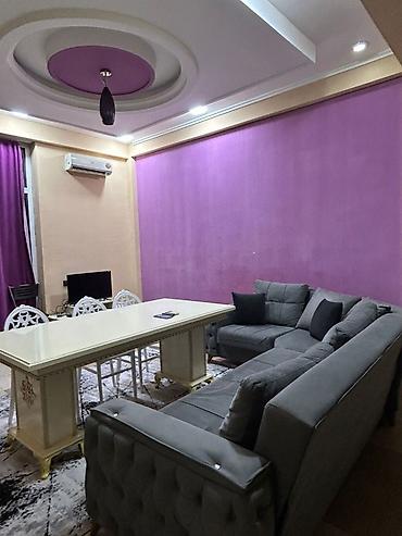 Günlük kirayə mənzillər: 3 otaqlı — 9