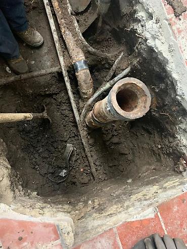 для полива: Услуги по прочистке и ремонту канализации и водопровода - Диагностика — 4