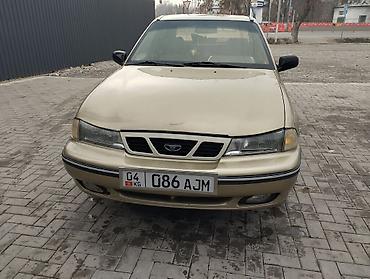 корбка: Daewoo Nexia: 2008 г., 1.6 л, Механика, Газ, Седан — 3
