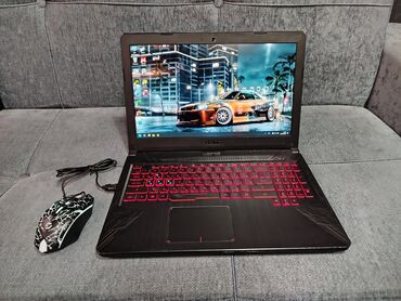 Ноутбуки: Ноутбук, Asus, 16 ГБ ОЗУ, Intel Core i5, 15.6 ", Б/у, Для работы, учебы, память NVMe SSD