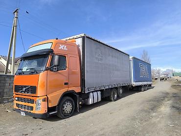 Грузовики: Грузовик, Volvo, Стандарт, Б/у — 9