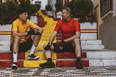 Oprema za bicikliste: DRES FORCE PURE KRATKI RUKAV, CRVENA | Dres je dizajniran za — 11