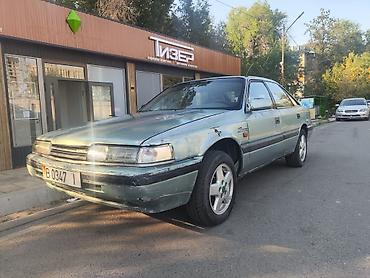 626 ge: Mazda 626: 1990 г., 2 л, Механика, Бензин, Хэтчбэк — 1