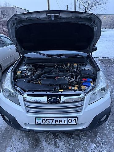 Subaru: Subaru Outback: 2014 г., 2.5 л, Механика, Бензин, Универсал — 7