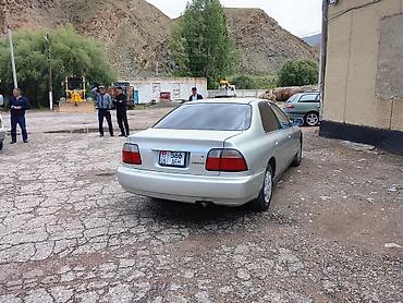 магнитолы для авто: Honda Accord: 1996 г., 1.8 л, Автомат, Бензин, Седан — 3