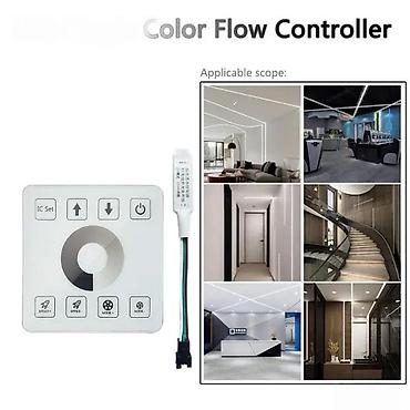 Rasveta: LED TRČEĆA TRAKA 120 DIODA/M 24V MAGIČNA LED TRAKA | U ponudi — 2