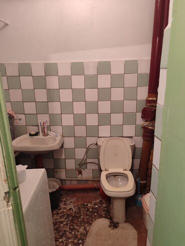 Продажа квартир: 1 комната, 27 м², 104 серия, 1 этаж, Старый ремонт at lalafo.kg — 13 Продажа квартир: 1 комната, 27 м², 104 серия, 1 этаж, Старый ремонт — 13