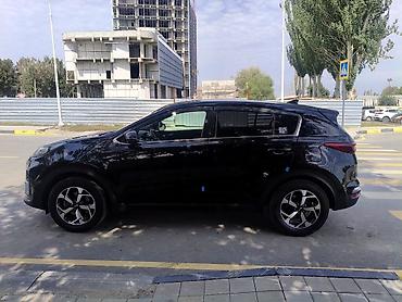 e53 amg: Kia Sportage: 2020 г., 1.6 л, Робот, Дизель, Кроссовер — 3
