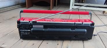 Динамики и колонки: Магнитофон магнитола, мафон 100% ОРИГИНАЛ! SHARP WQ-267Z(R) — 5