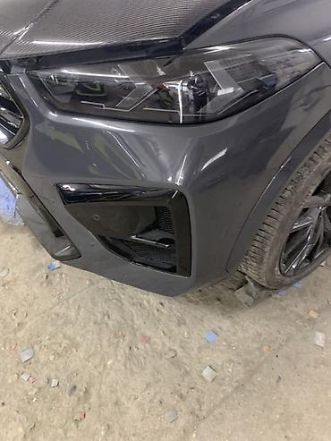 g05 обвес: Продаю обвесы на BMW G05 М с покраской и установкой. С гарантией и — 4