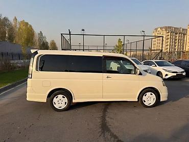 wuling mini ev: Honda Stepwgn: 2003 г., 2 л, Автомат, Бензин, Минивэн — 5