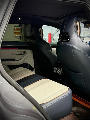 BYD: BYD Song Plus: 2024 г., 1.5 л, Вариатор, Гибрид, Кроссовер — 12