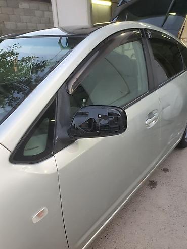 тоета приус: Toyota Prius: 2005 г., 1.5 л, Вариатор, Гибрид, Хэтчбэк — 7