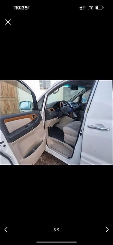 mazda sx 7: Toyota Alphard: 2006 г., 2.4 л, Автомат, Газ, Минивэн — 3