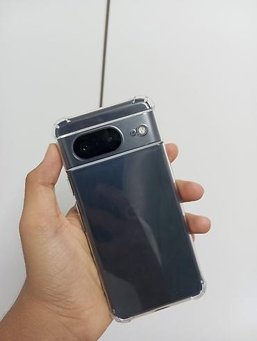 google pixel 9 про: Google Pixel 8, Б/у, 128 ГБ, цвет - Черный — 3