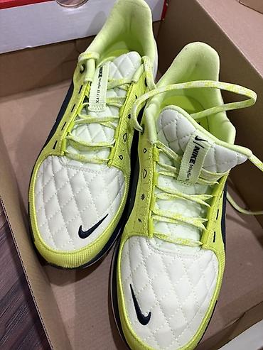 gore tex обувь: Мужские кроссовки, 39, Nike, Новый, цвет - Желтый, Самовывоз, Платная доставка — 2