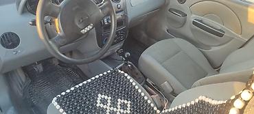 опел вектора б: Chevrolet Aveo: 2005 г., Механика, Бензин, Хэтчбэк — 5