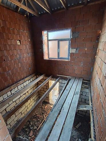 4 otaqlı kiraye evler: 1 mərtəbəli tikili – yarımçıq karkas - Materiaal: aşağı hissə hörmə — 8