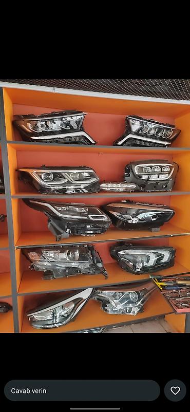 lexus sedan: Məhsul: Avtomobil fara və işıq optikalarının geniş çeşidi Təsvir: - — 2