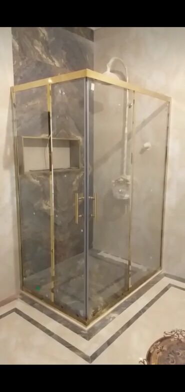 Duş kabinaları, arakəsmələr: Yeni Arakəsmə, Künc üçün, Pulsuz çatdırılma -da lalafo.az — 18 Duş kabinaları, arakəsmələr: Yeni Arakəsmə, Künc üçün, Pulsuz çatdırılma — 18