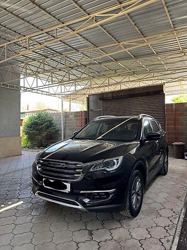 Продажа авто: Jetour : 2023 г., 1.5 л, Автомат, Бензин, Кроссовер — 3
