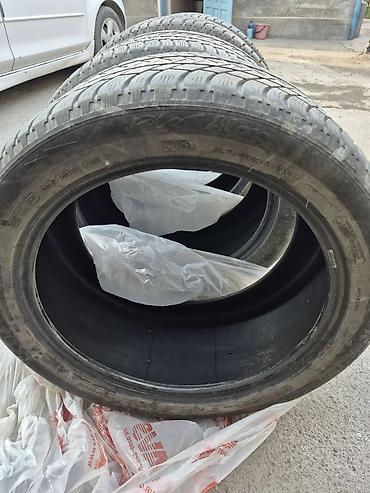 michelin pilot: Шины R 19, Зима, Б/у, Комплект, Легковые, Michelin — 7