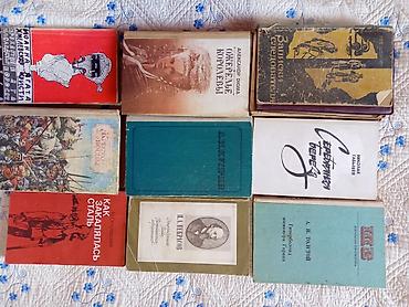 Другие книги и журналы: Коллекция разножанровых книг (художественная литература, детективы — 26