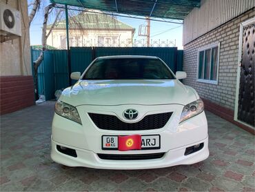 toyota camry 15: Toyota Camry: 2006 г., 2.4 л, Автомат, Бензин, Седан