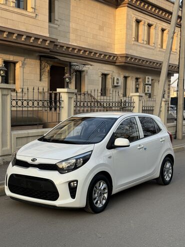 Kia: Kia Morning: 2019 г., 1 л, Автомат, Бензин, Хэтчбэк